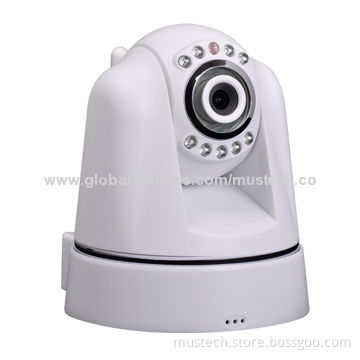 P2P Camera, Plug-and-Play Function, H.264, IPC Embedded IR-cut FilterNew